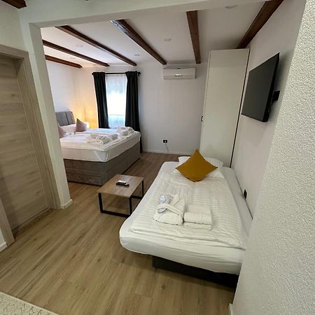 Hotel Maslina Seget  ภายนอก รูปภาพ