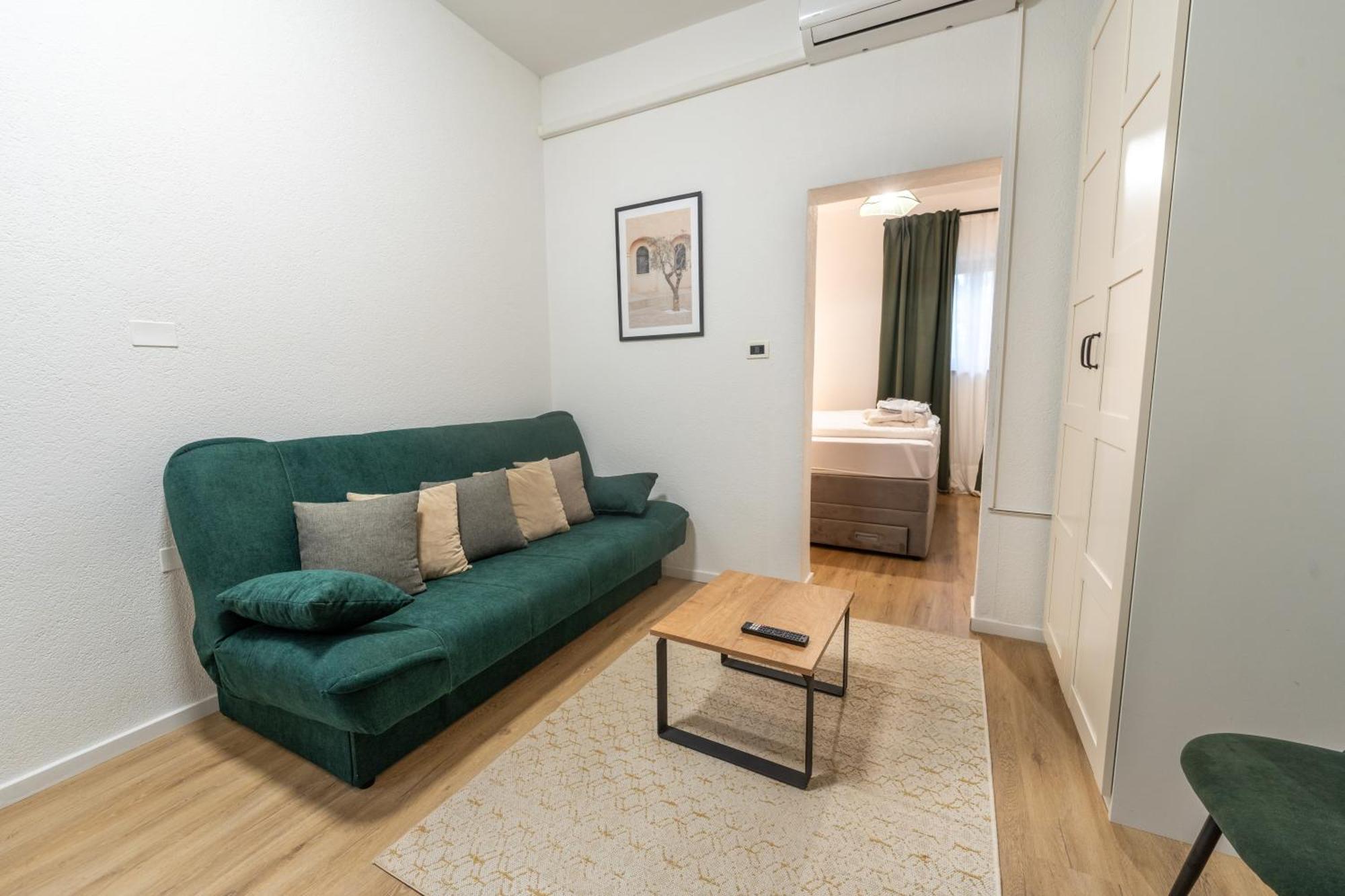 Hotel Maslina Seget  ภายนอก รูปภาพ
