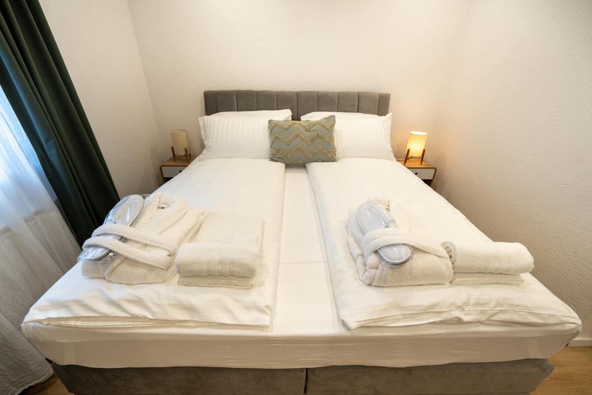 Hotel Maslina Seget  ภายนอก รูปภาพ
